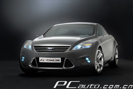 福特 Ford iosis 圖片 大圖 桌面